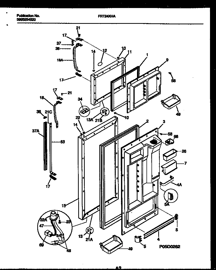 02 - DOOR PARTS