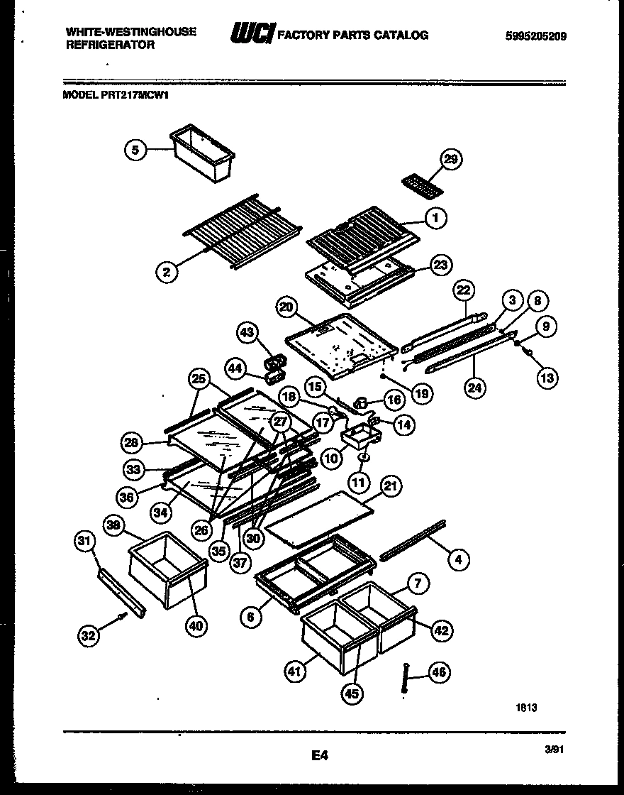 04 - SHELVES AND SUPPORTS