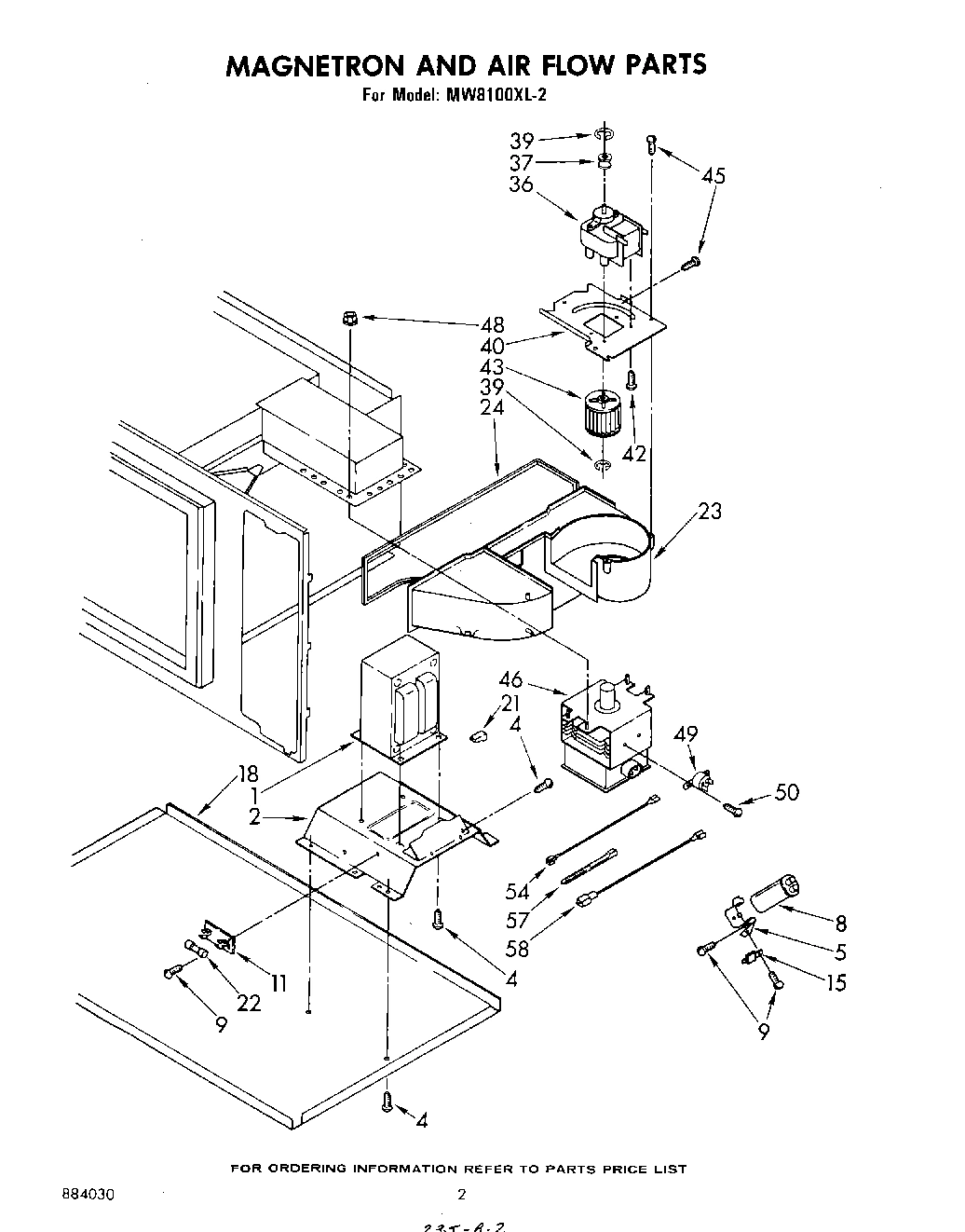 02 - MAGNETRON AND AIR FLOW