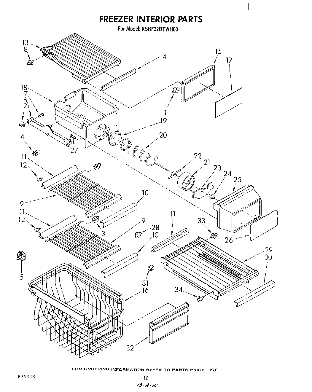 06 - FREEZER INTERIOR , LIT/OPTIONAL