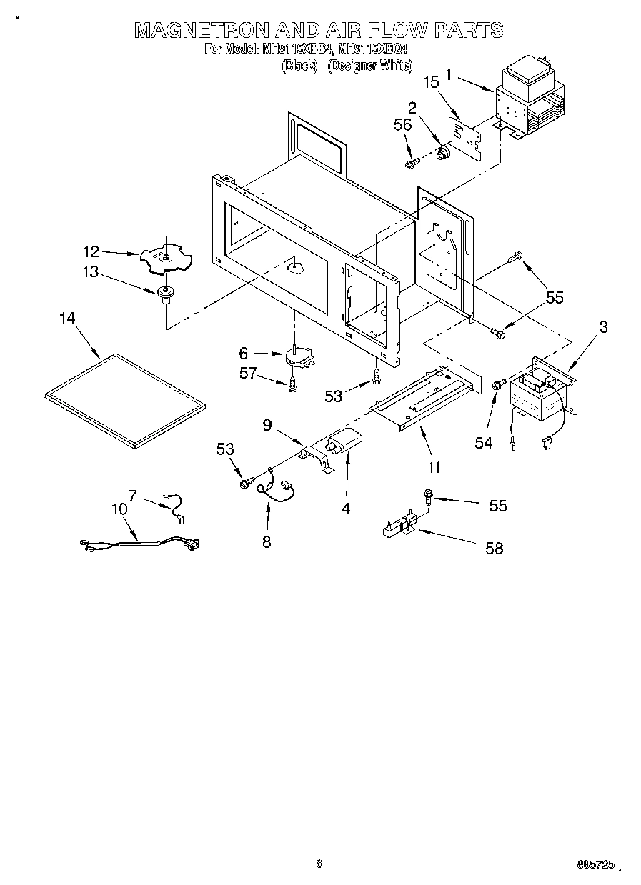 05 - MAGNETRON AND AIR FLOW