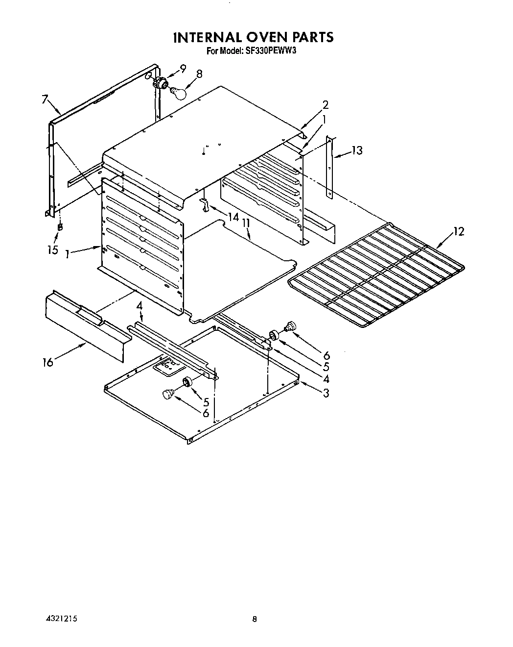 06 - INTERNAL OVEN