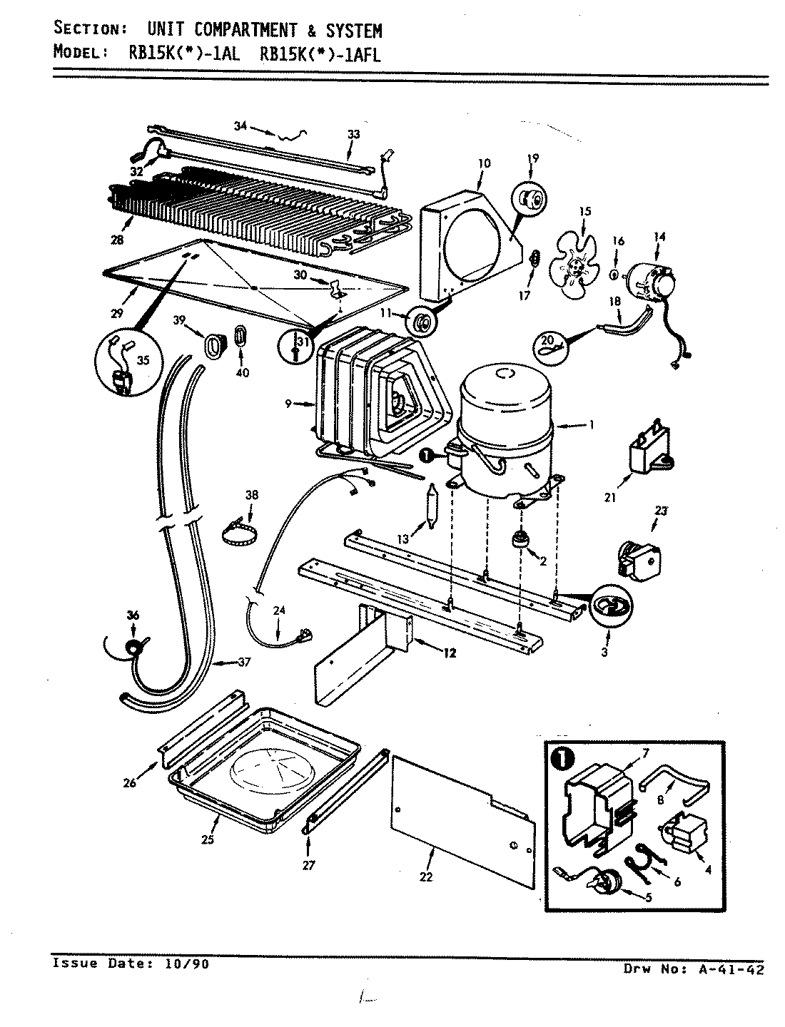 03 - UNIT COMPARTMENT & SYSTEM