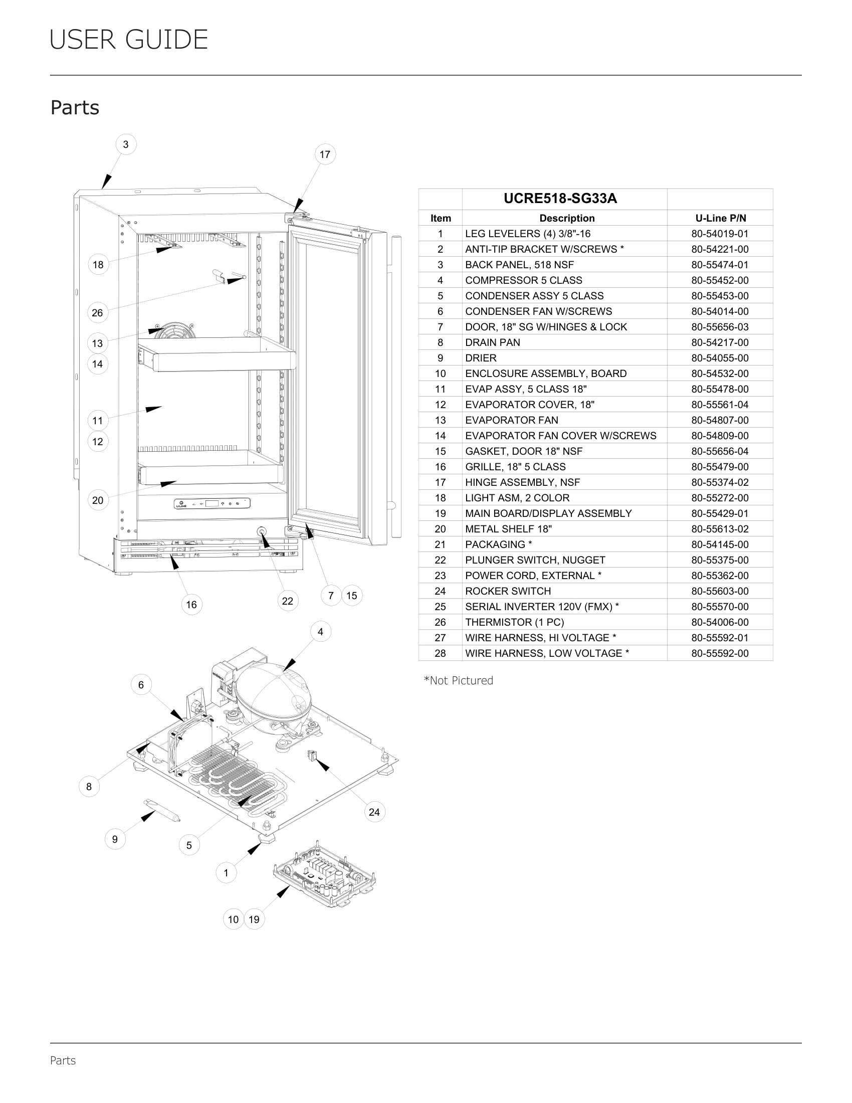 Exploded View