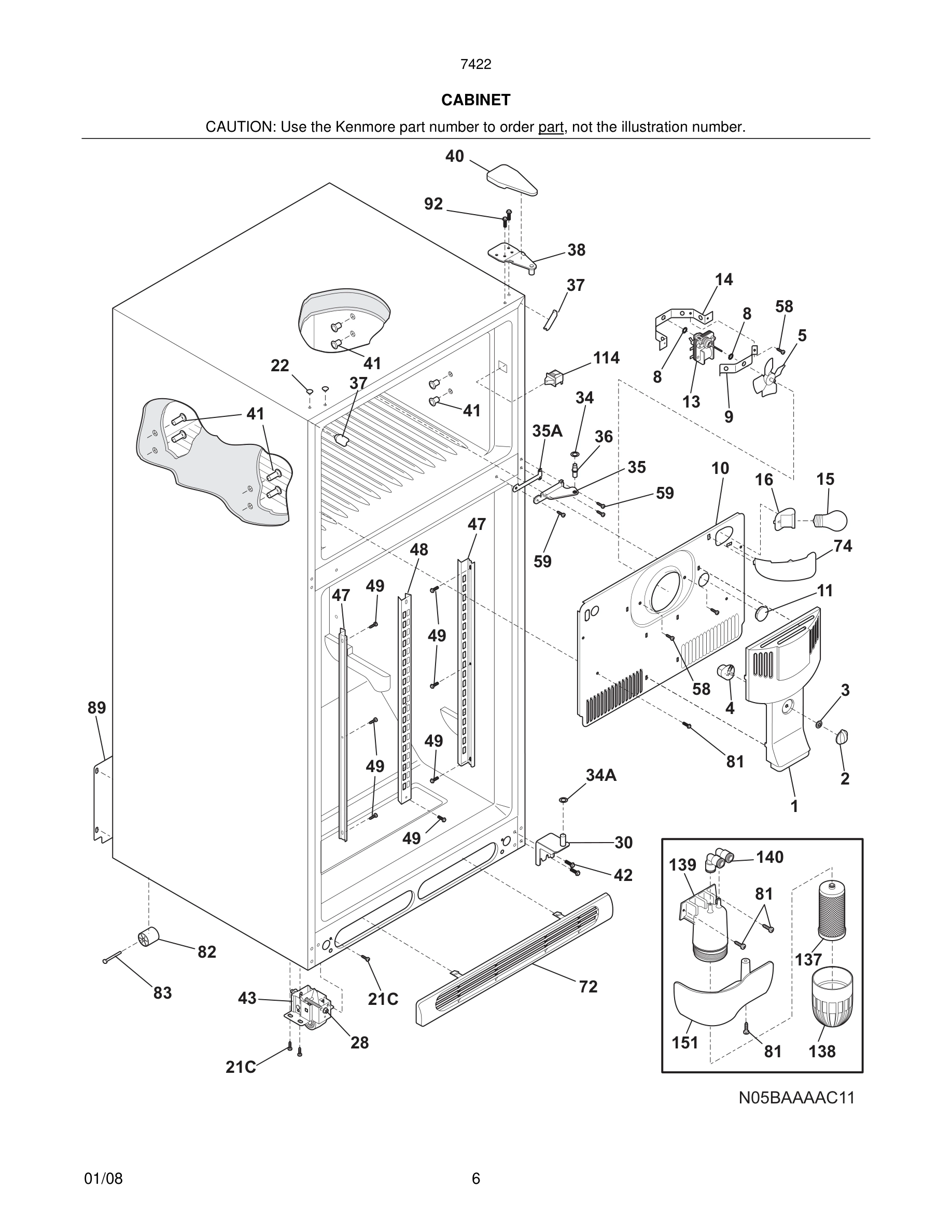 07 - CABINET