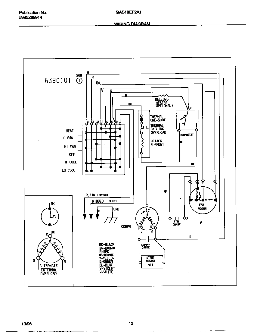 07 - WIRING DIAGRAM
