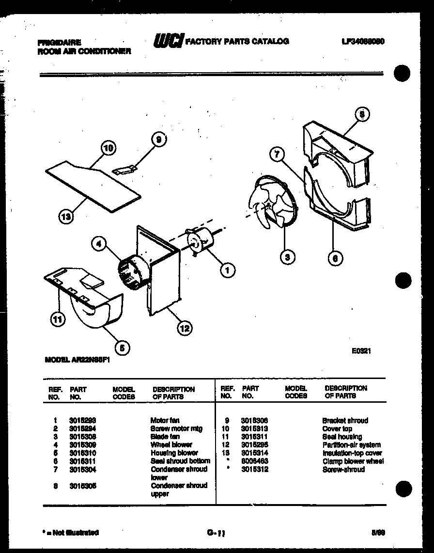 04 - AIR HANDLING PARTS