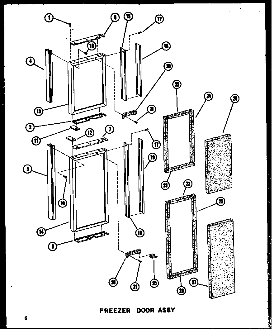 07 - FZ DOOR ASSY