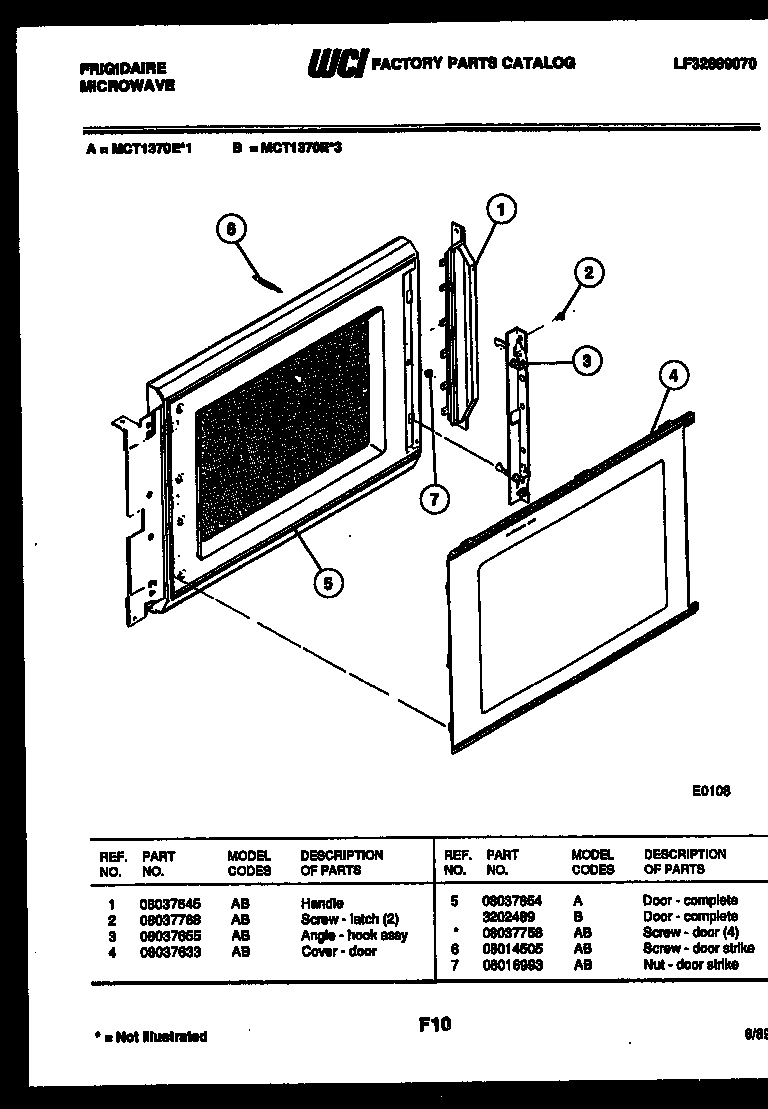 03 - DOOR PARTS