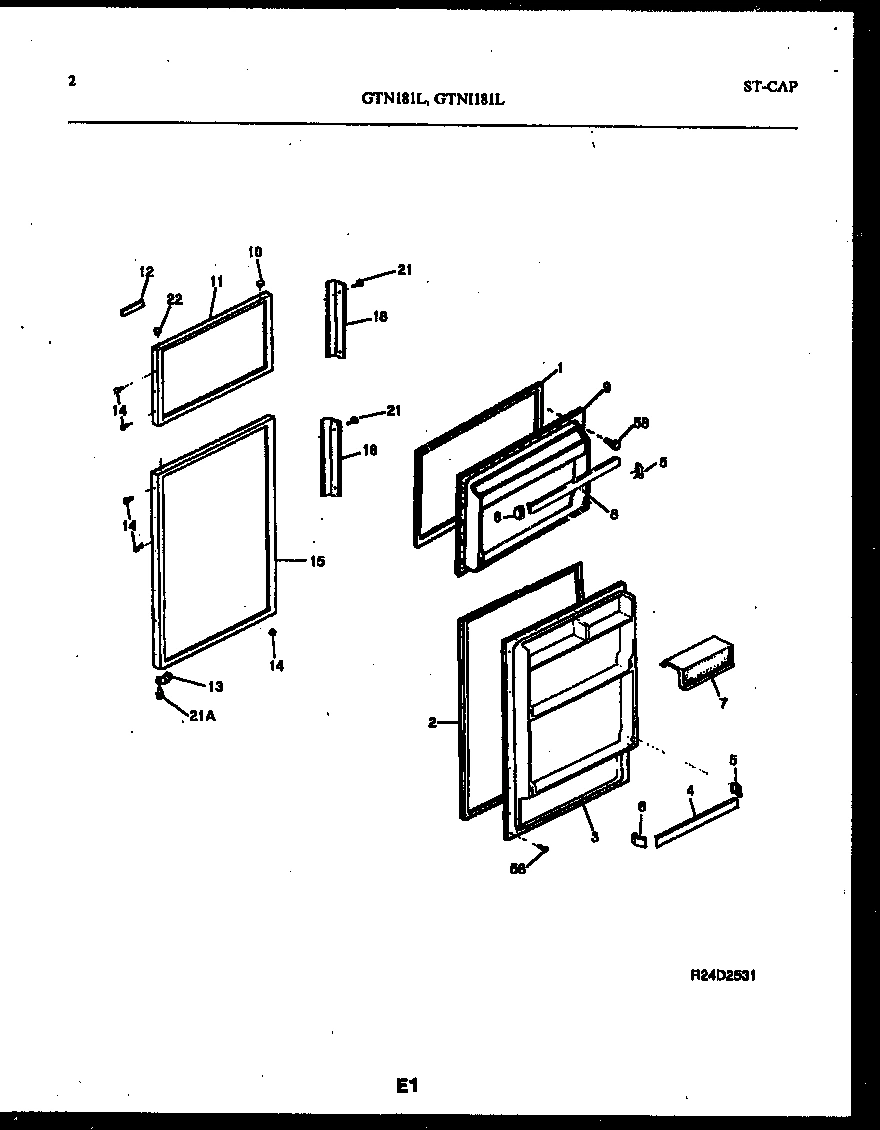 02 - DOOR PARTS