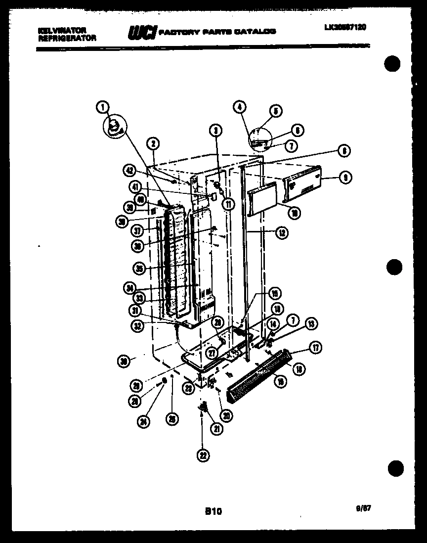 04 - CABINET PARTS