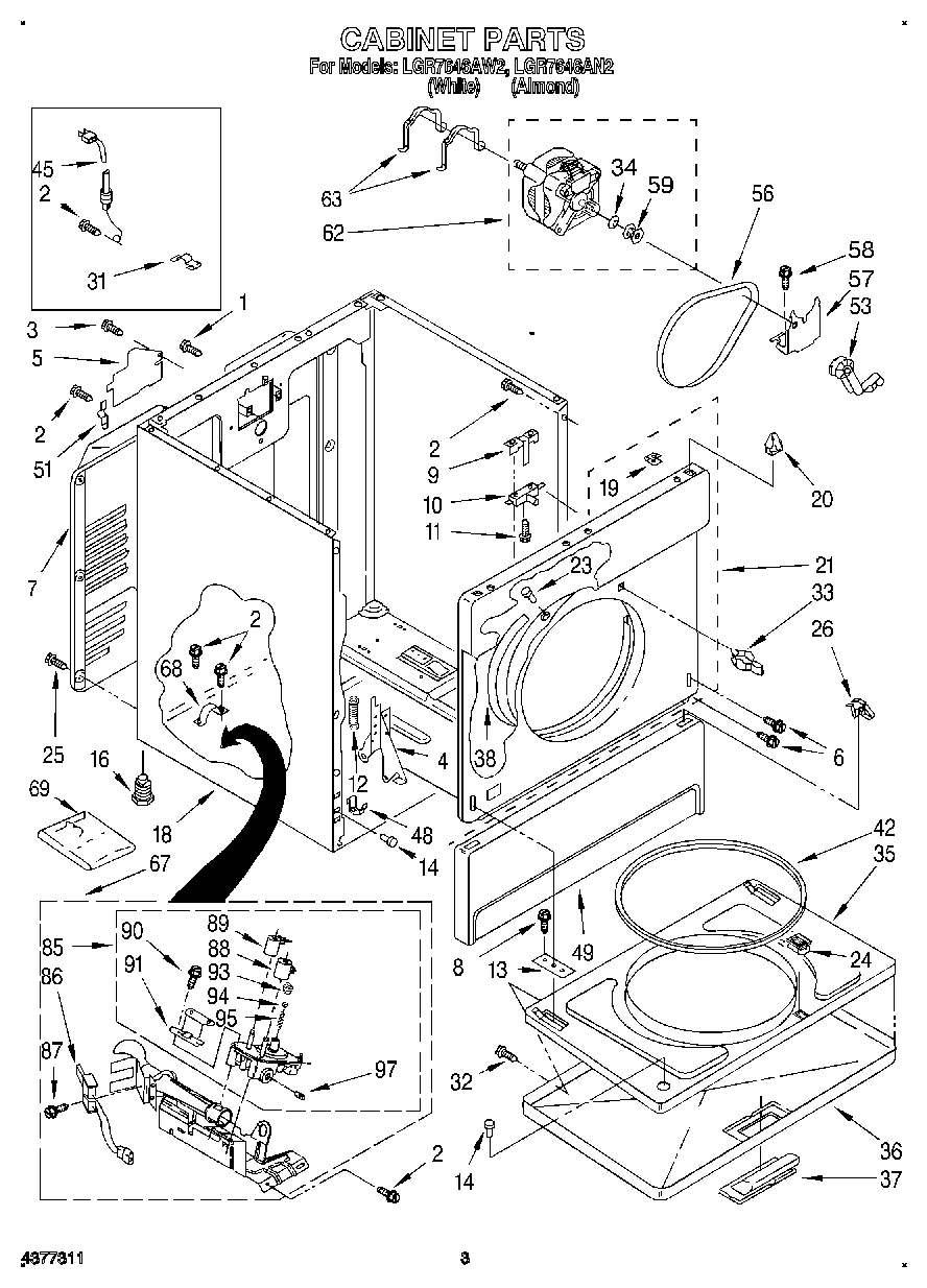 02 - CABINET