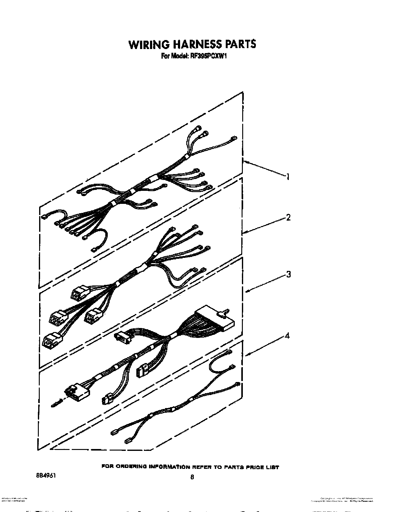 07 - WIRING HARNESS