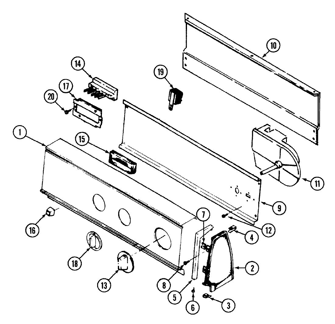 01 - CONTROL PANEL
