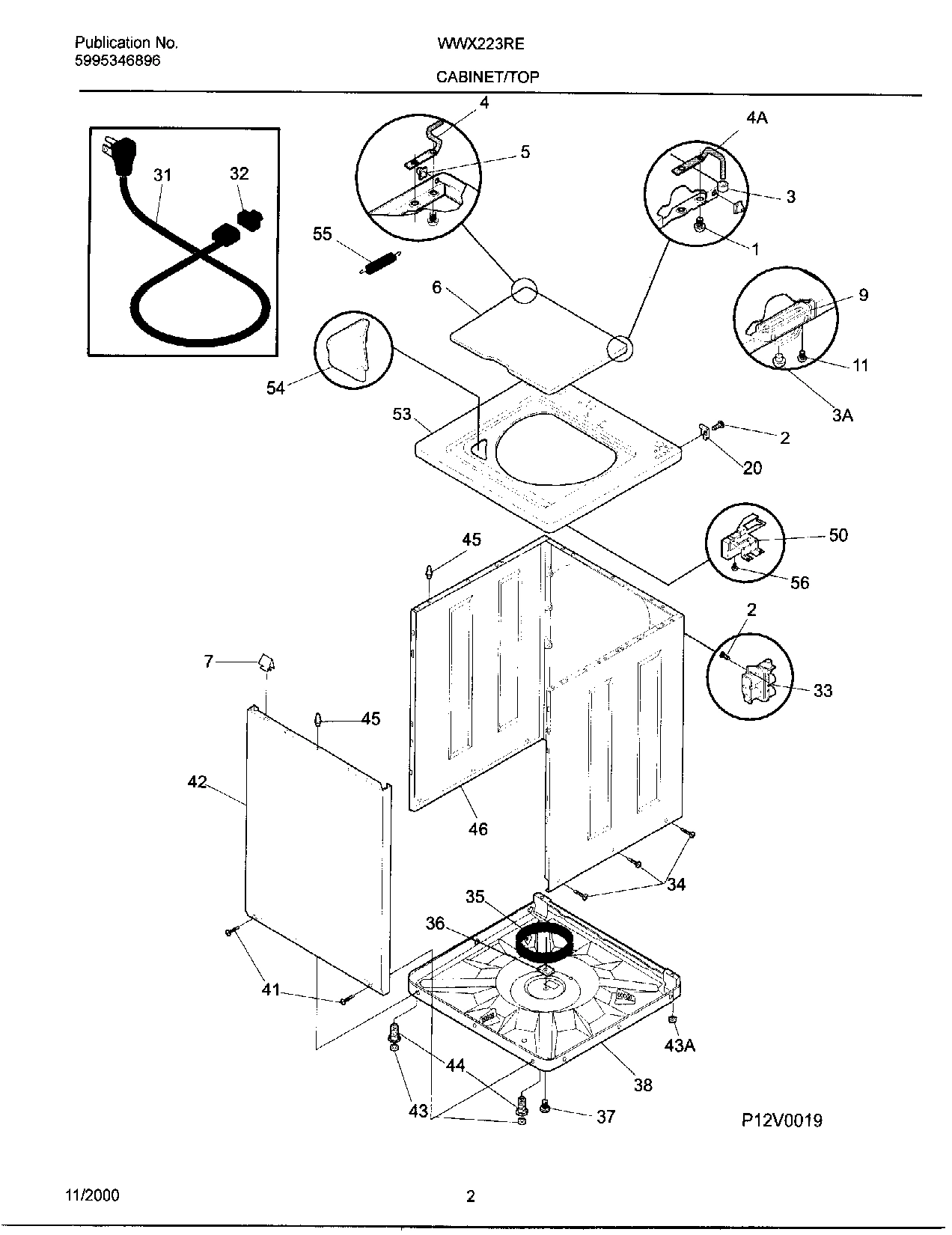 02 - CABINET/TOP