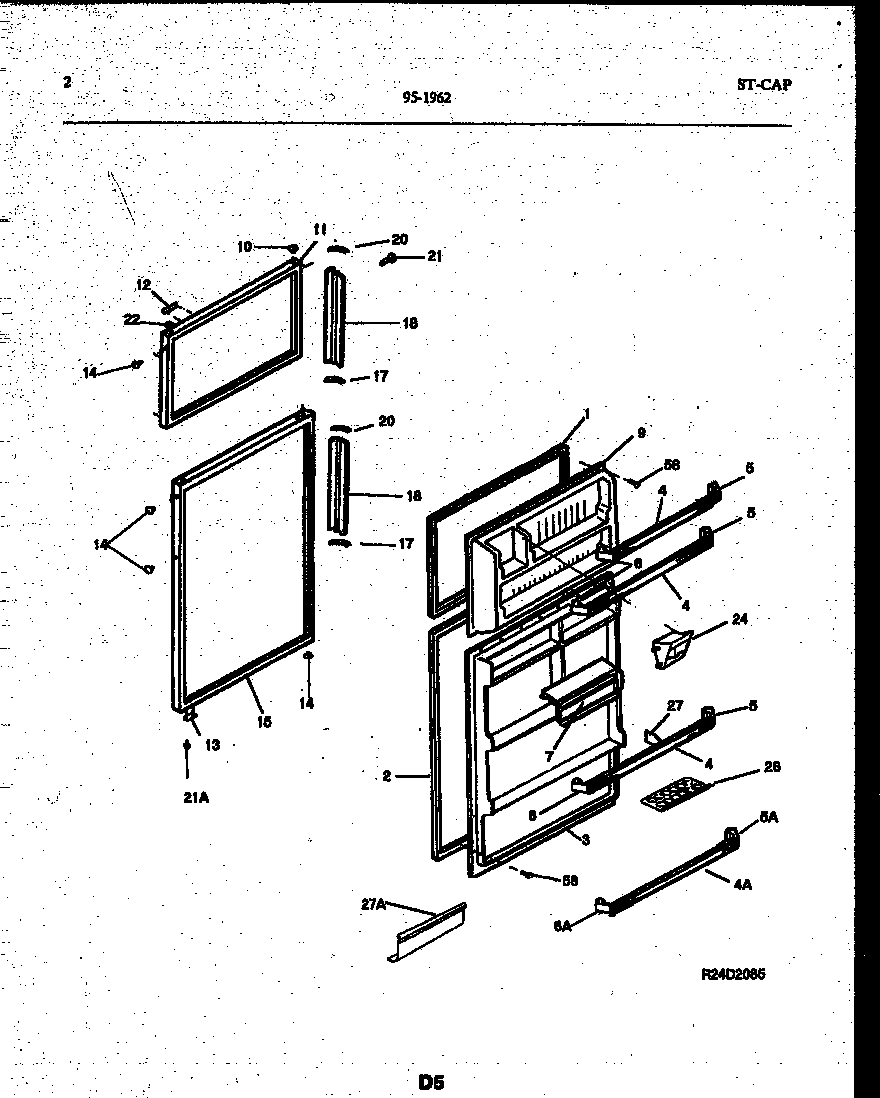 02 - DOOR PARTS