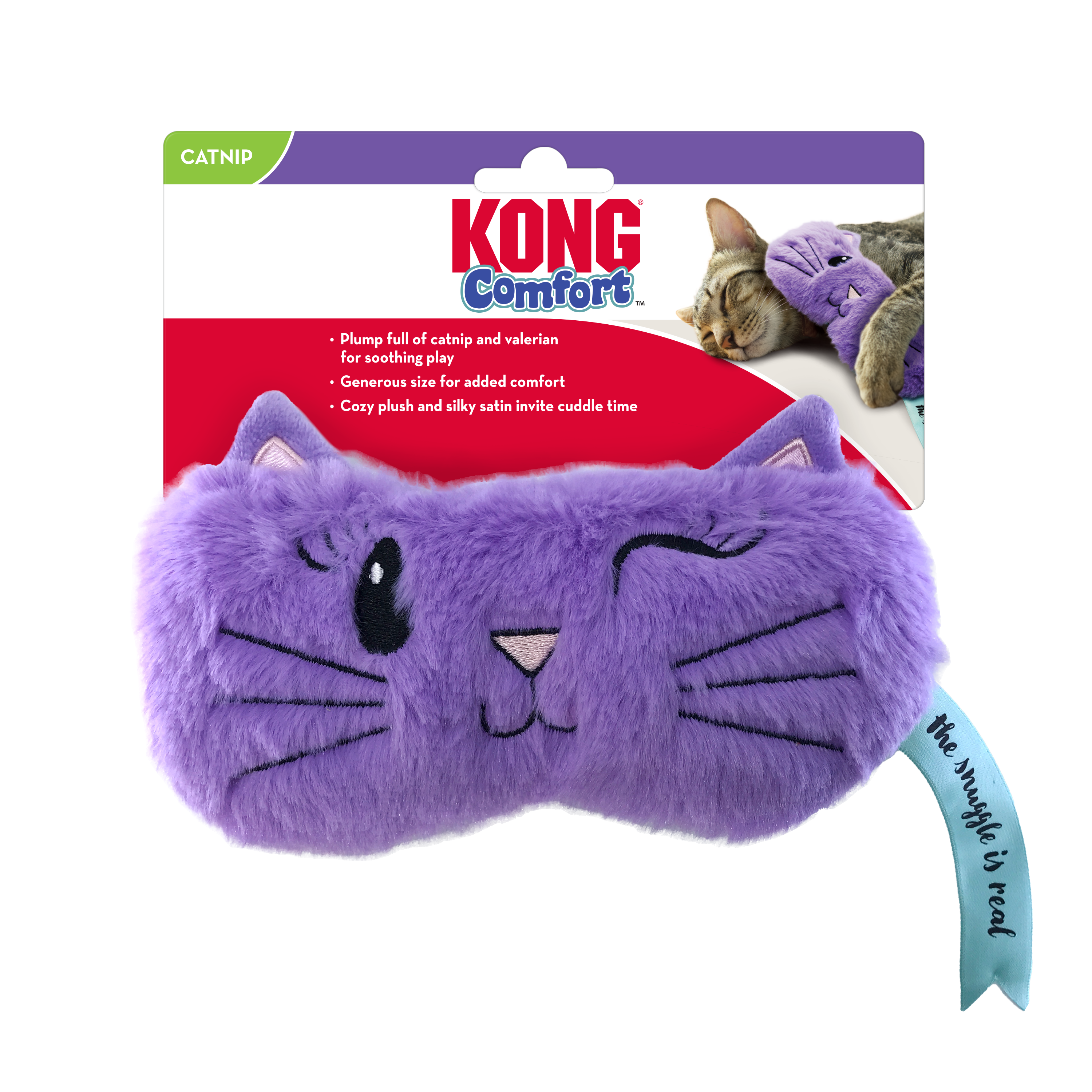 Cat Comfort Valerian onpack product image