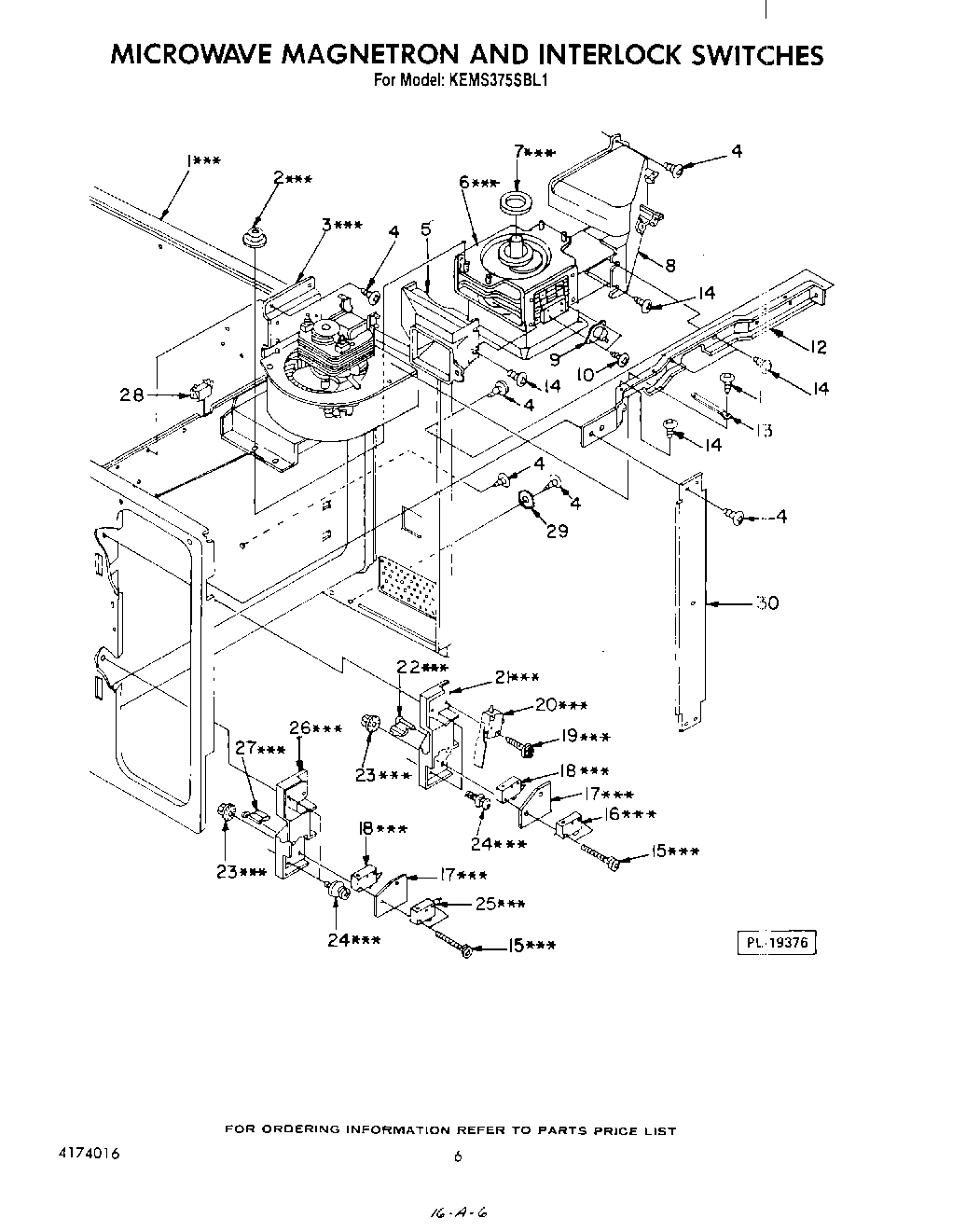 05 - MICROWAVE MAGNETRON AND INTERLOCK