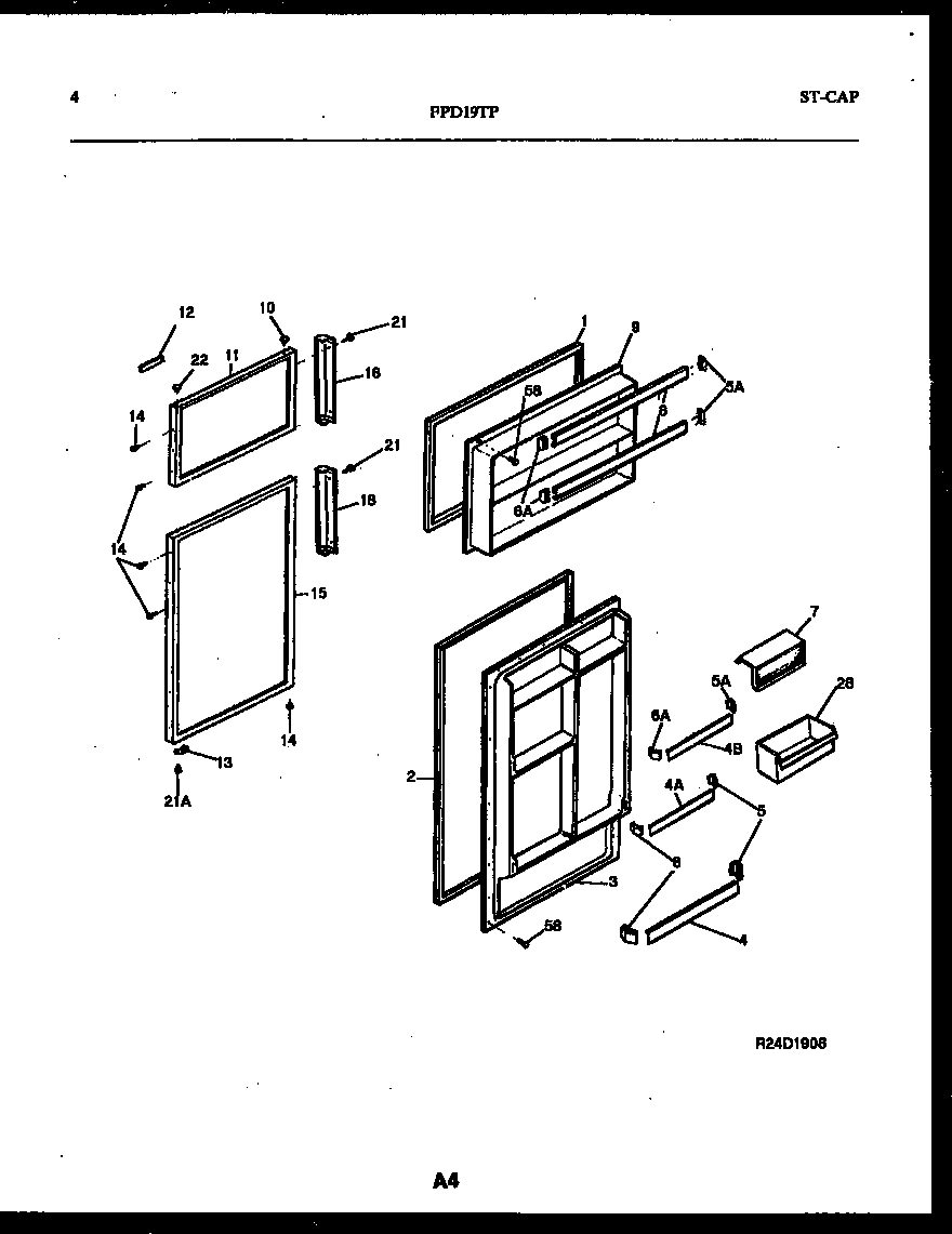 02 - DOOR PARTS