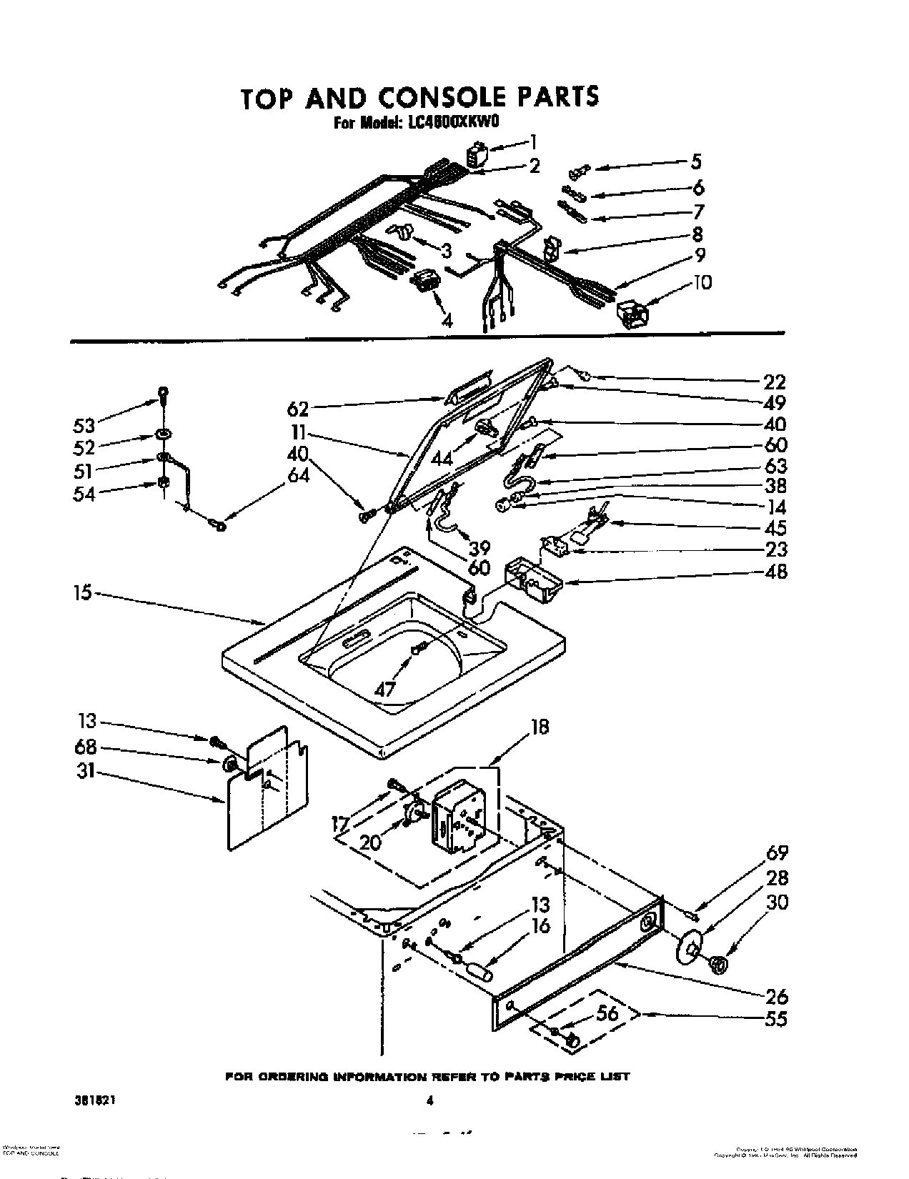 04 - TOP AND CONSOLE