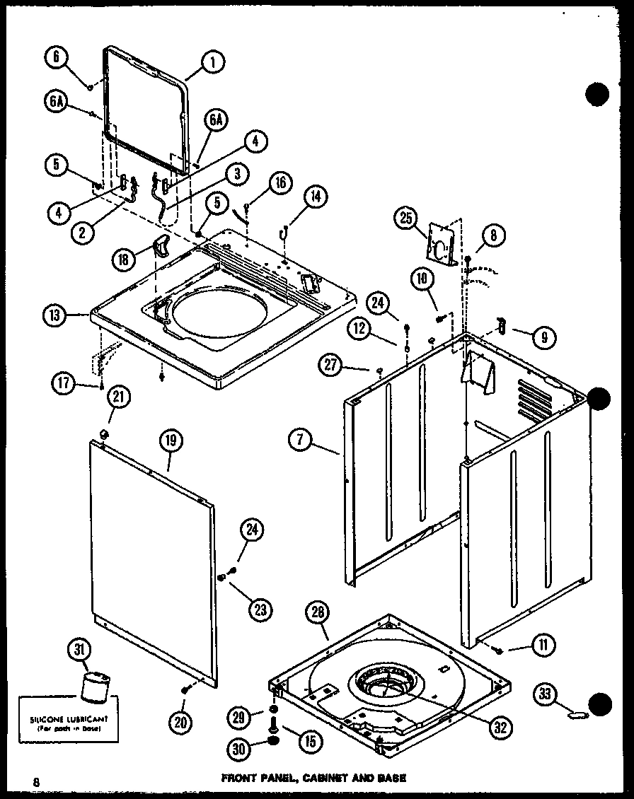 02 - FRONT PANEL