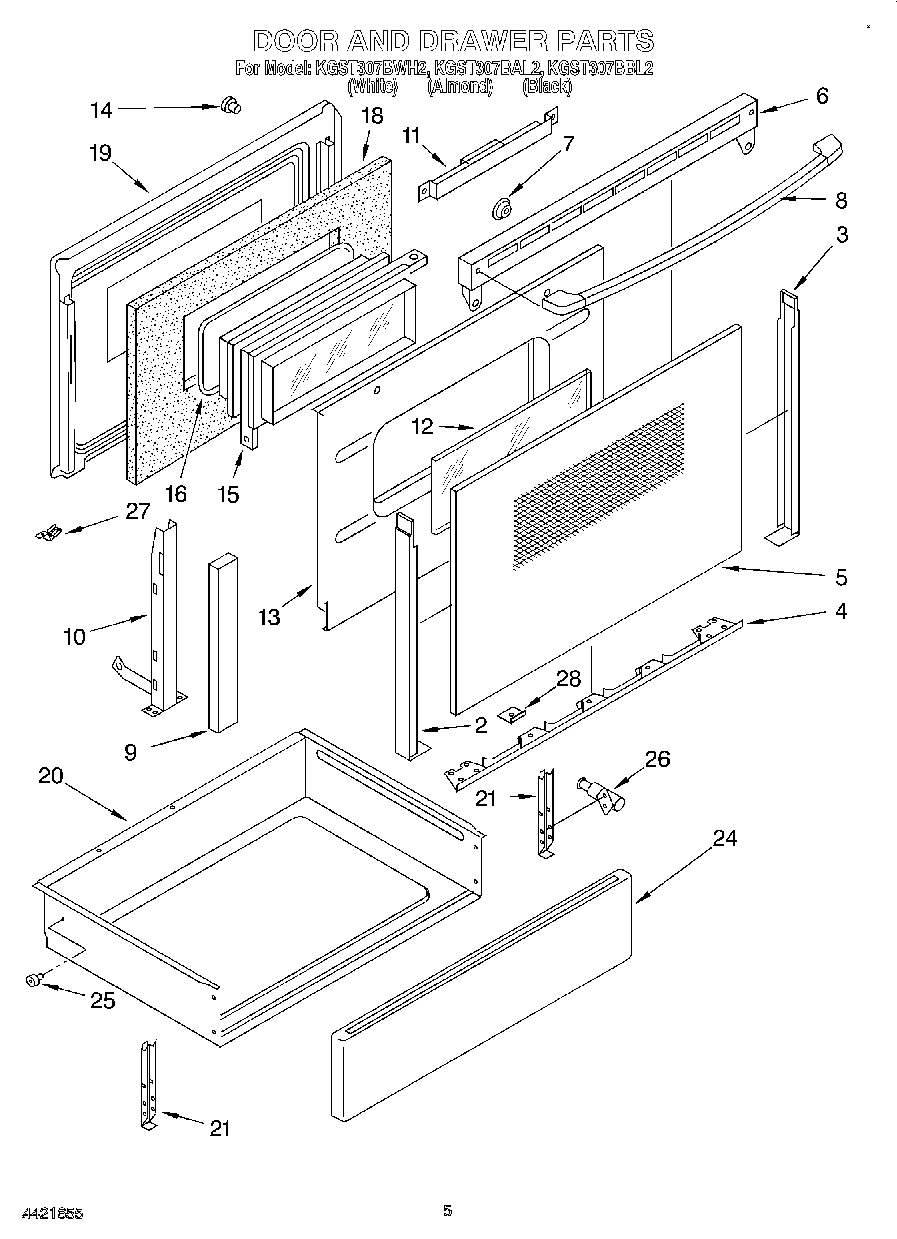 04 - DOOR AND DRAWER