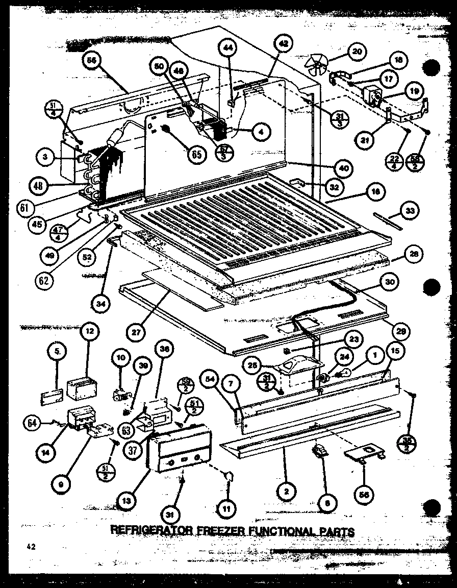 05 - REF FZ FUNCTIONAL PARTS