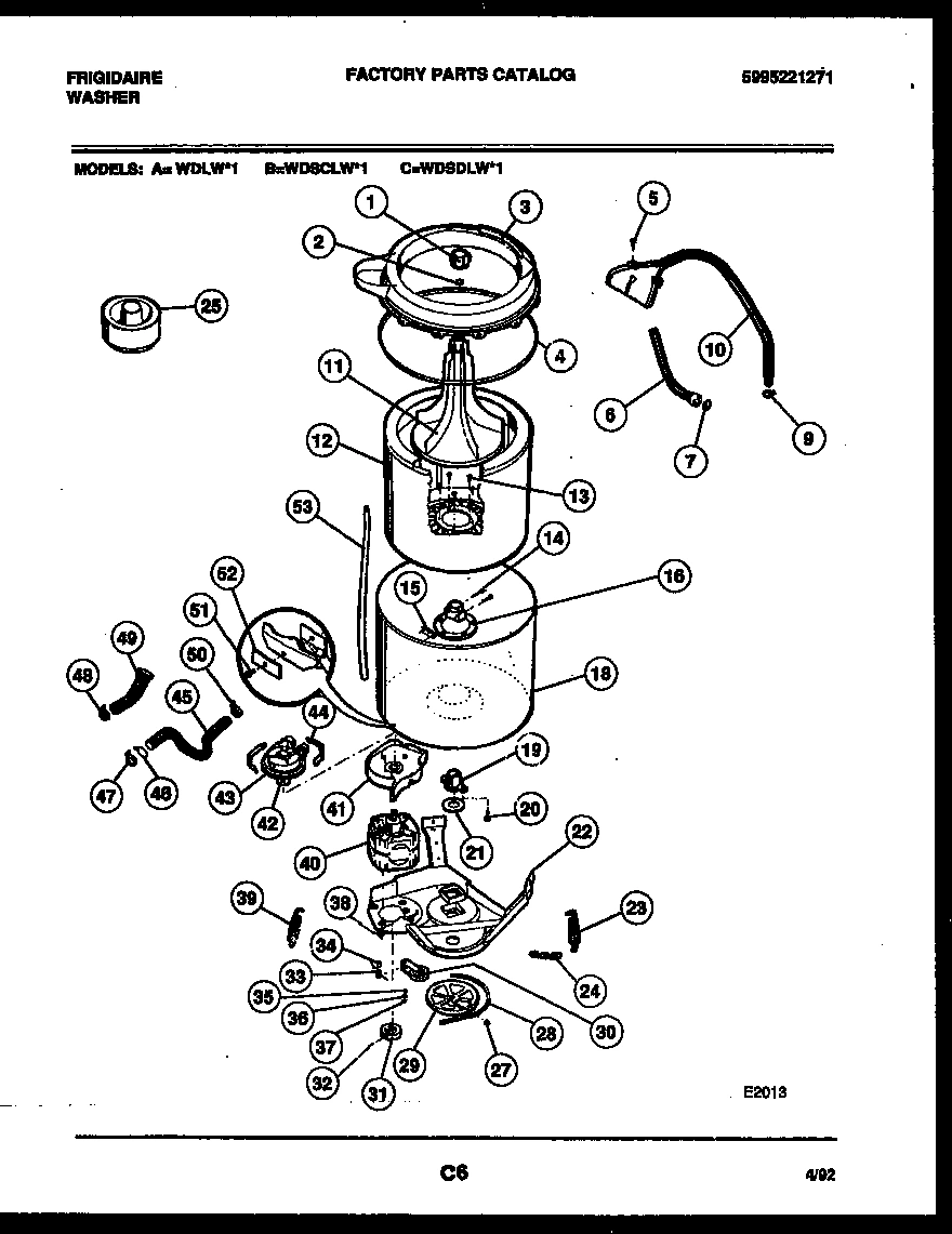 03 - TUB DETAIL