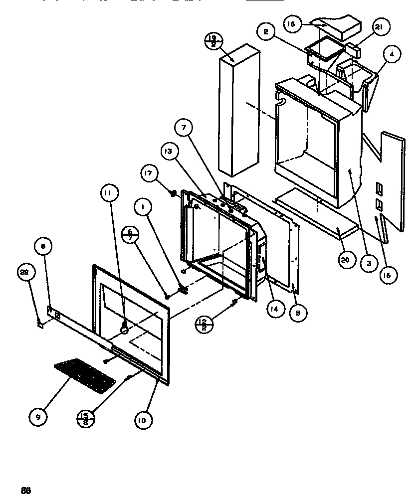 09 - ICE & WATER CAVITY