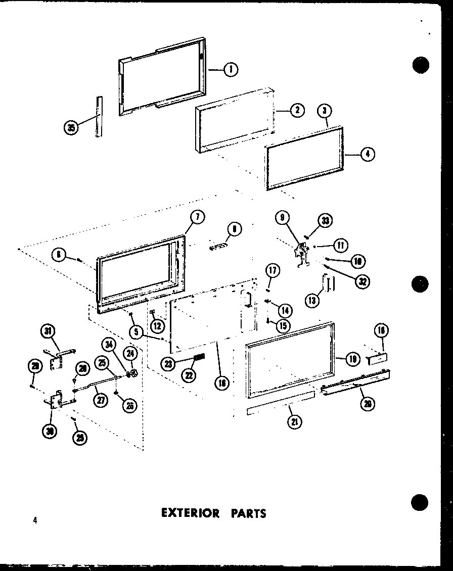 01 - EXTERIOR PARTS