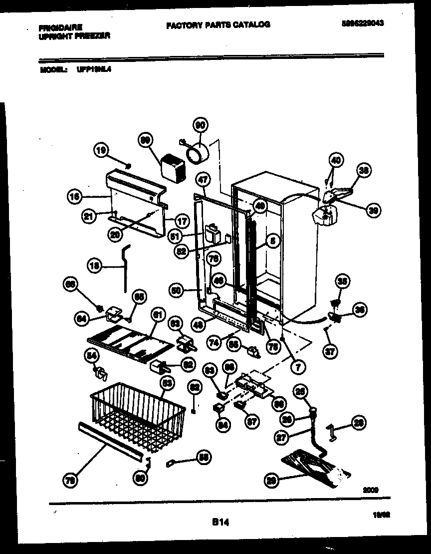03 - CABINET PARTS