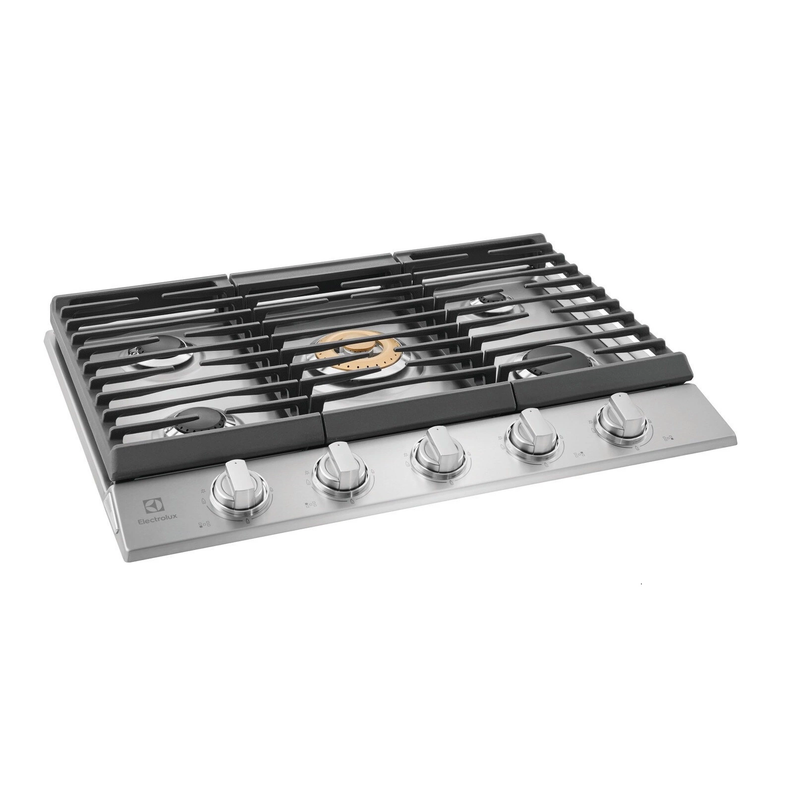 Locating the Model Number on a Cooktop