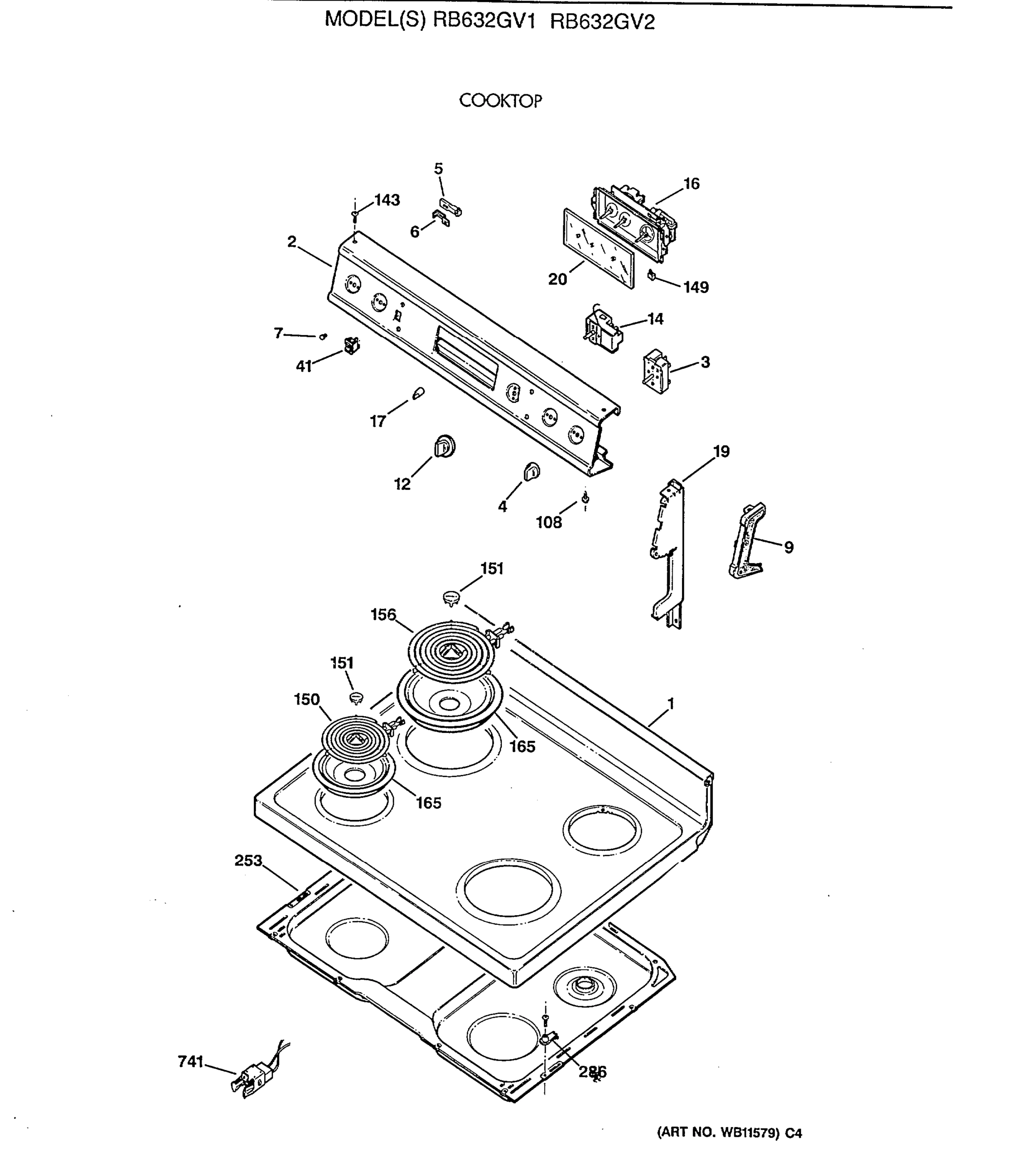 COOKTOP