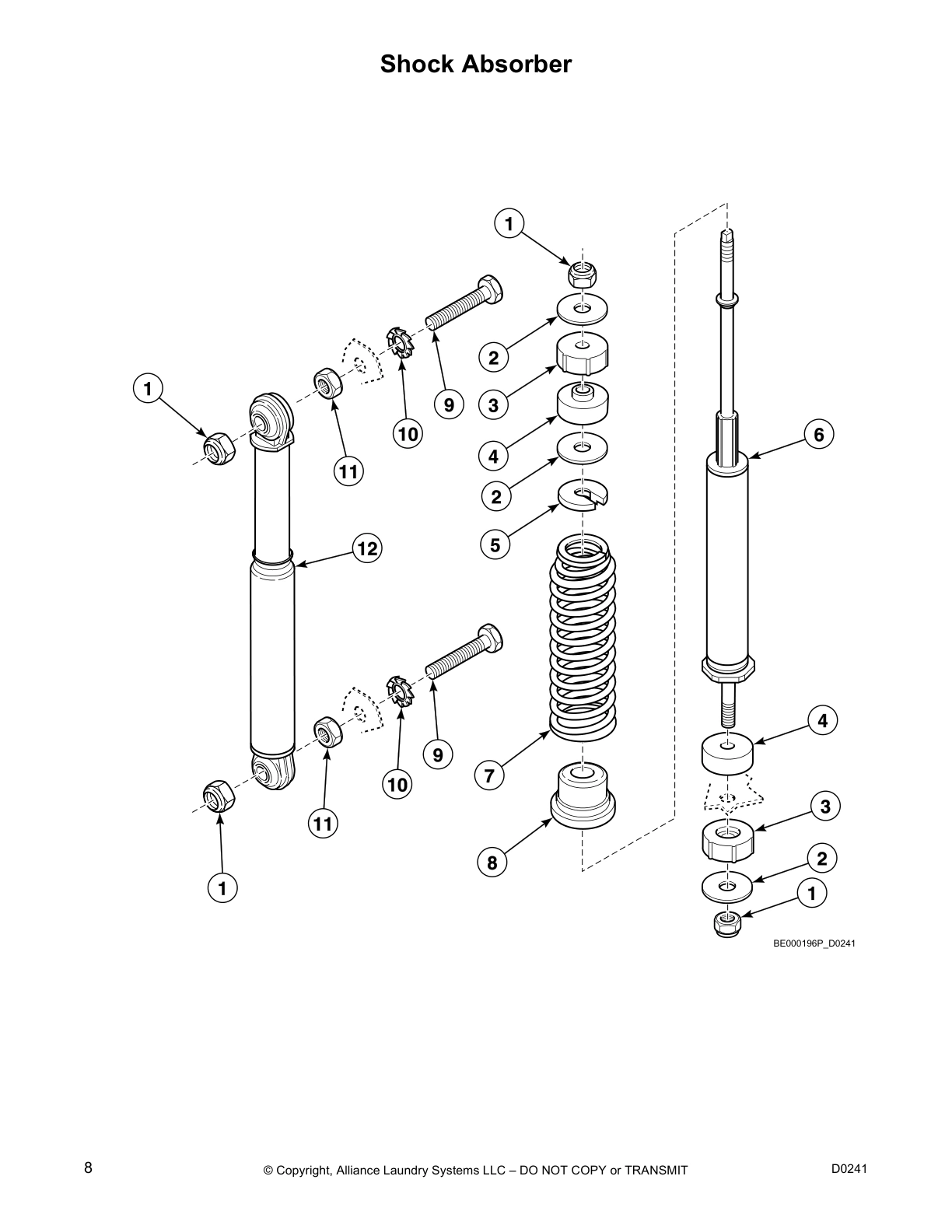 Shock Absorber