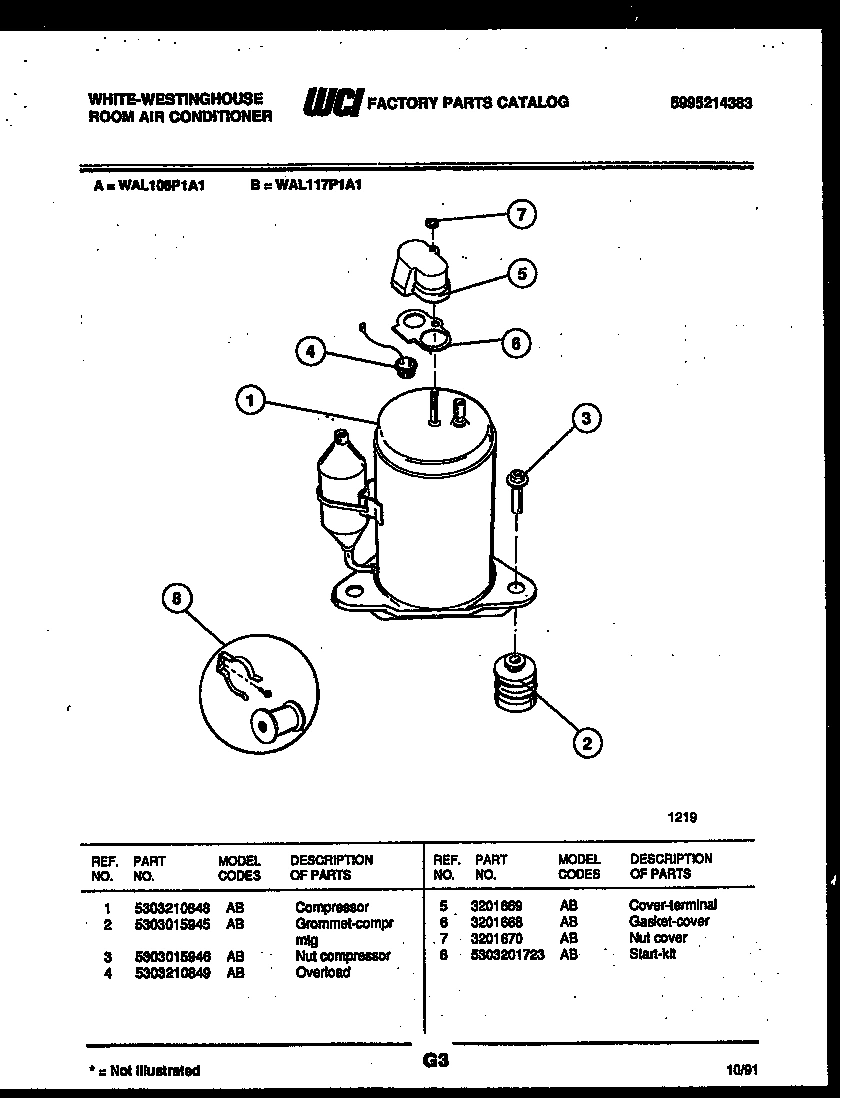 06 - COMPRESSOR PARTS