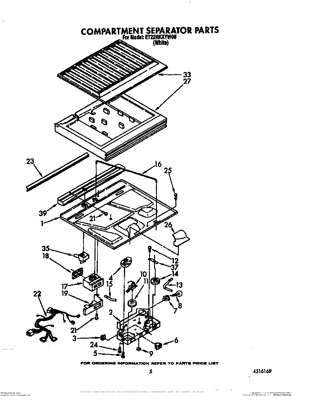 04 - COMPARTMENT SEPARATOR