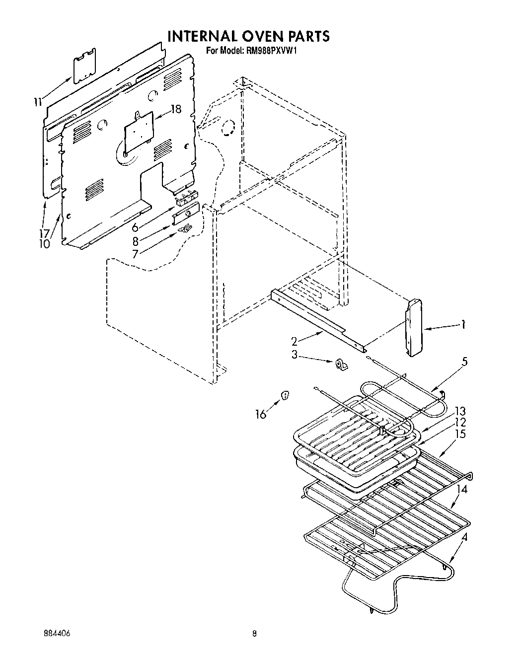05 - INTERNAL OVEN