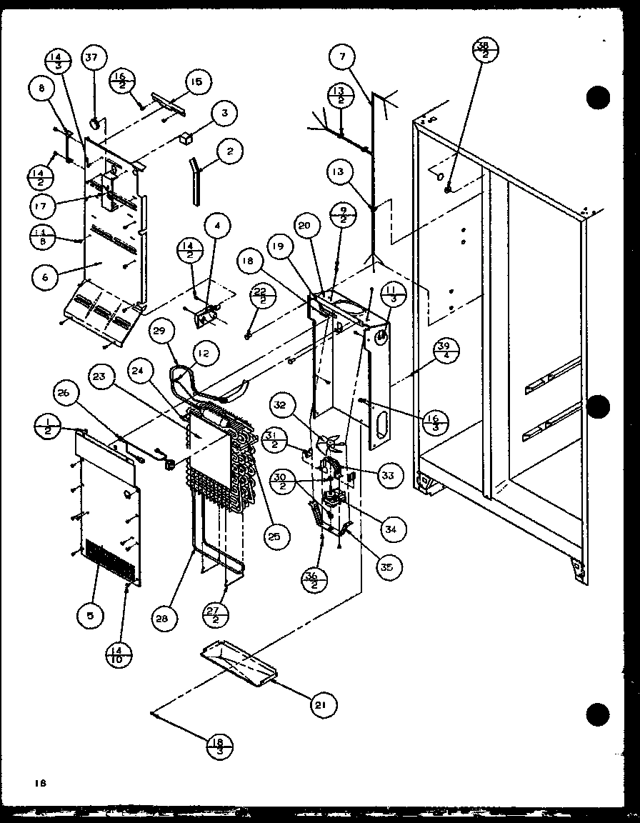 03 - FZ EVAP AND AIR HANDLING