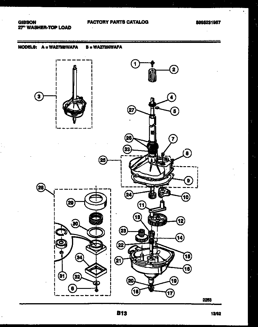 04 - TRANSMISSION PARTS