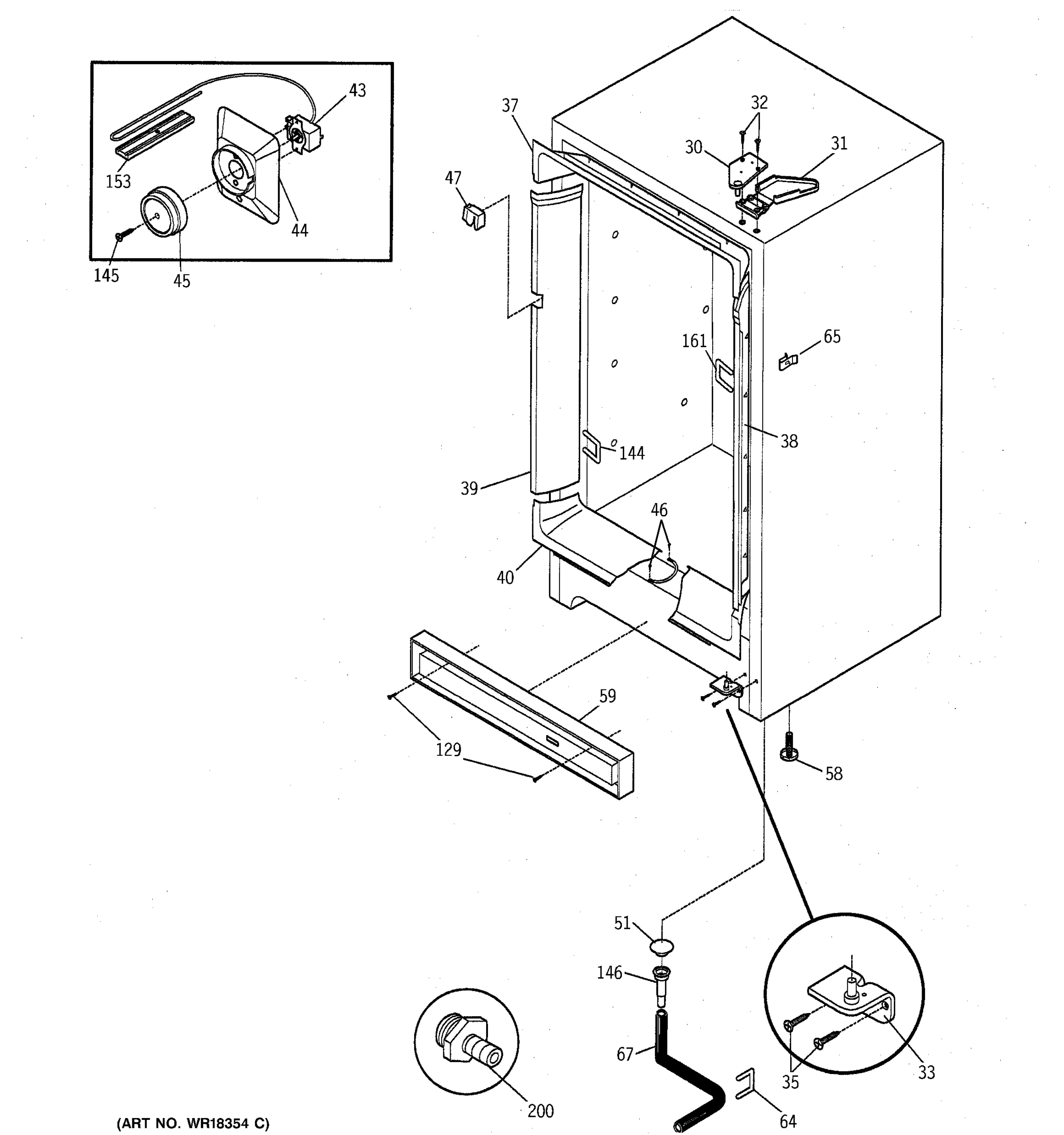 CABINET