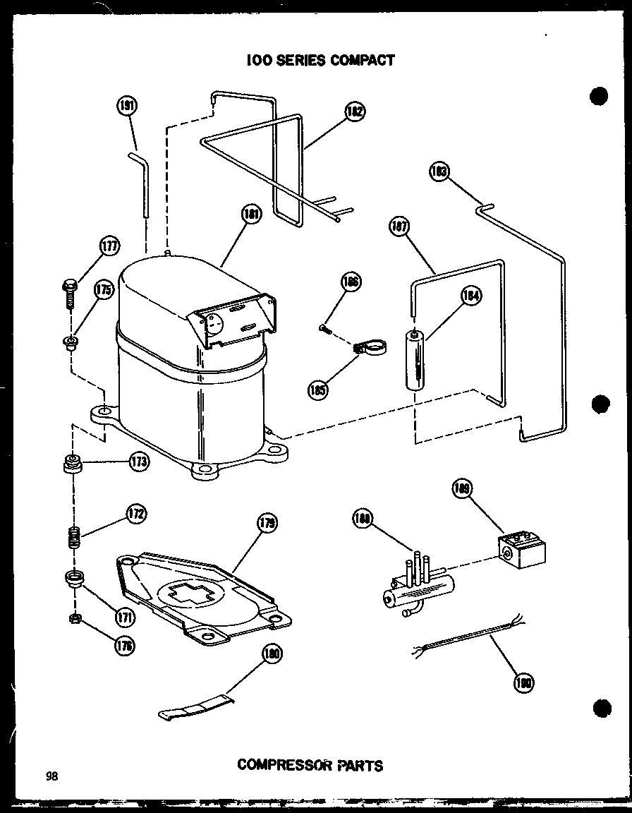 05 - COMPRESSOR PARTS
