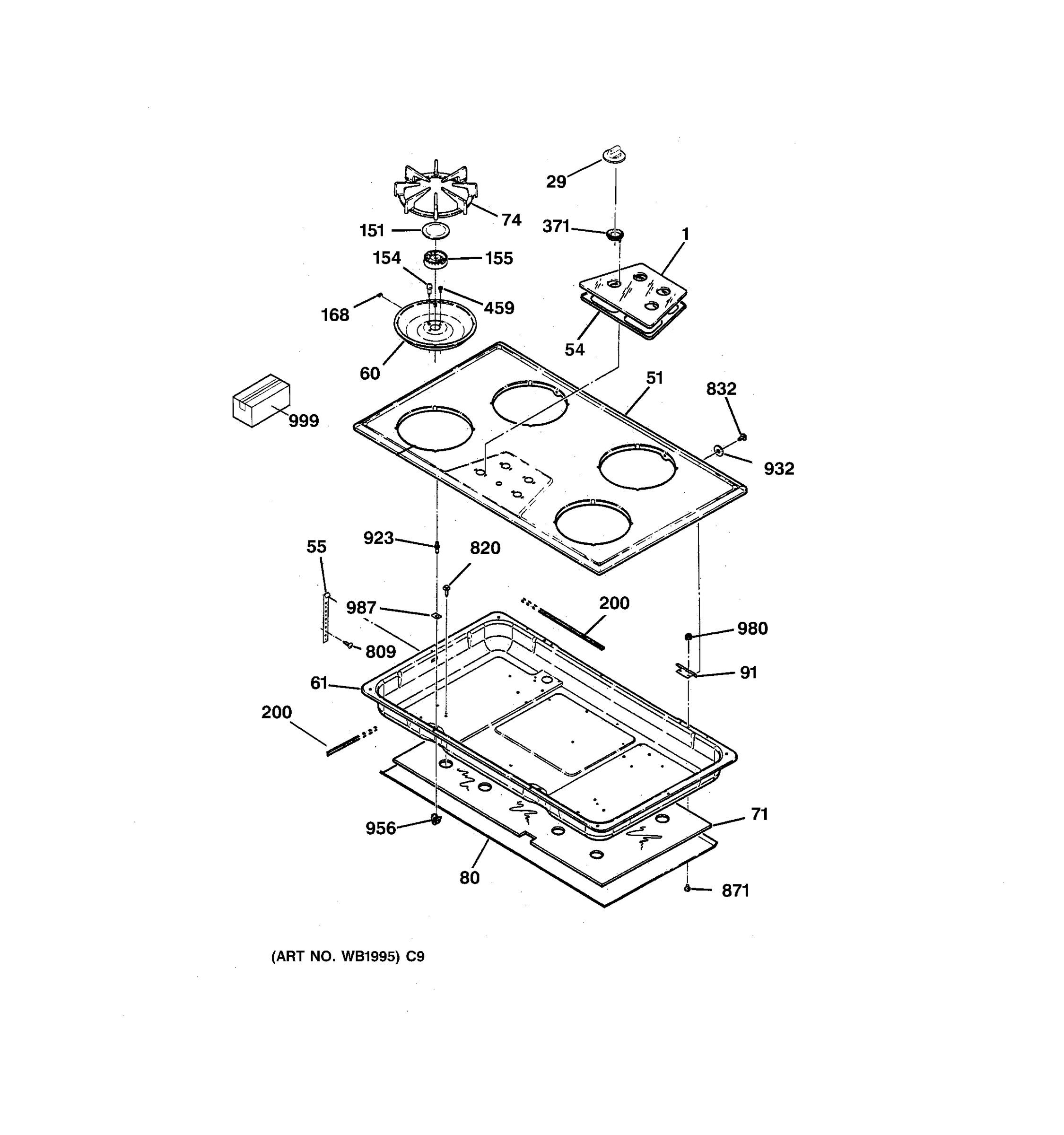 COOKTOP