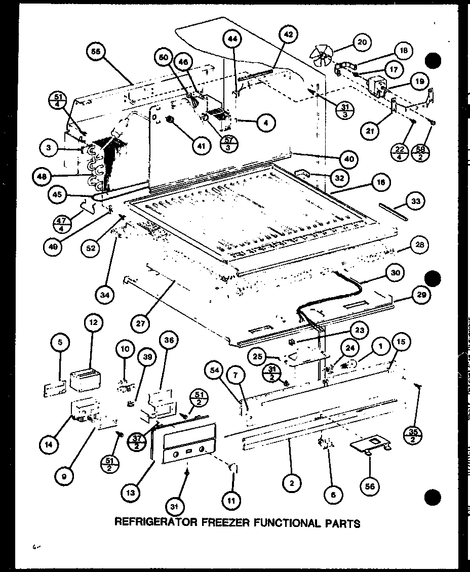 05 - REF FZ FUNCTIONAL PARTS