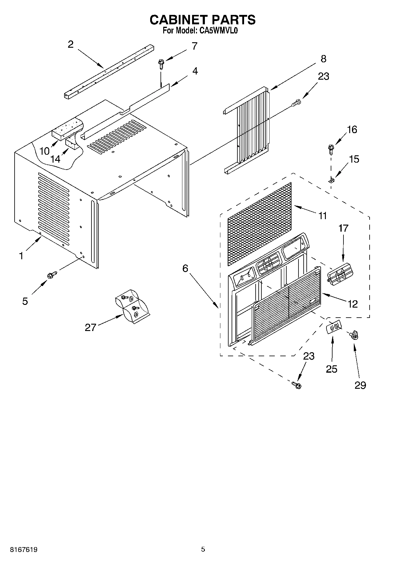 03 - CABINET