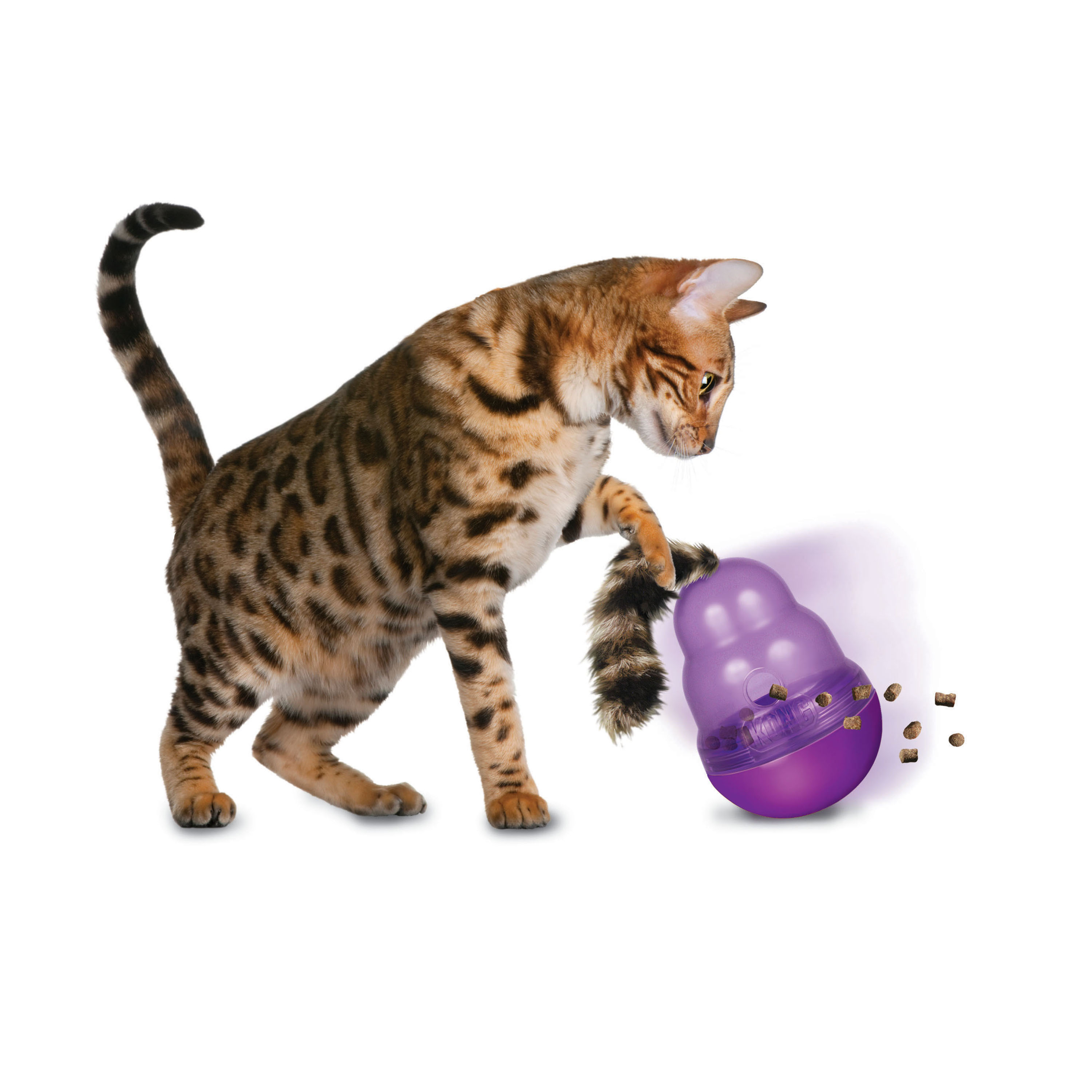 KONG Kitty Cat Toys, Small