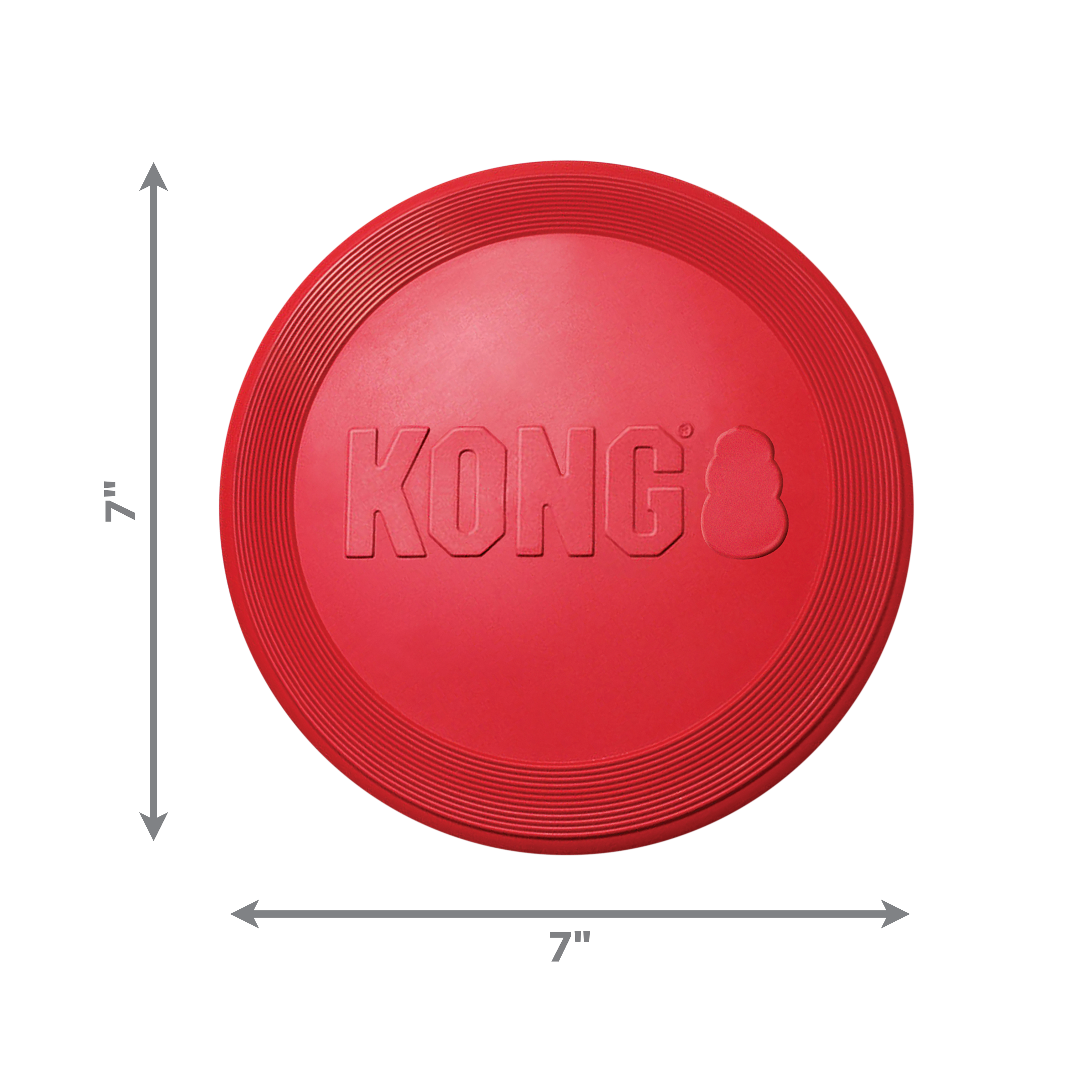 KONG Flyer dimoffpack product image