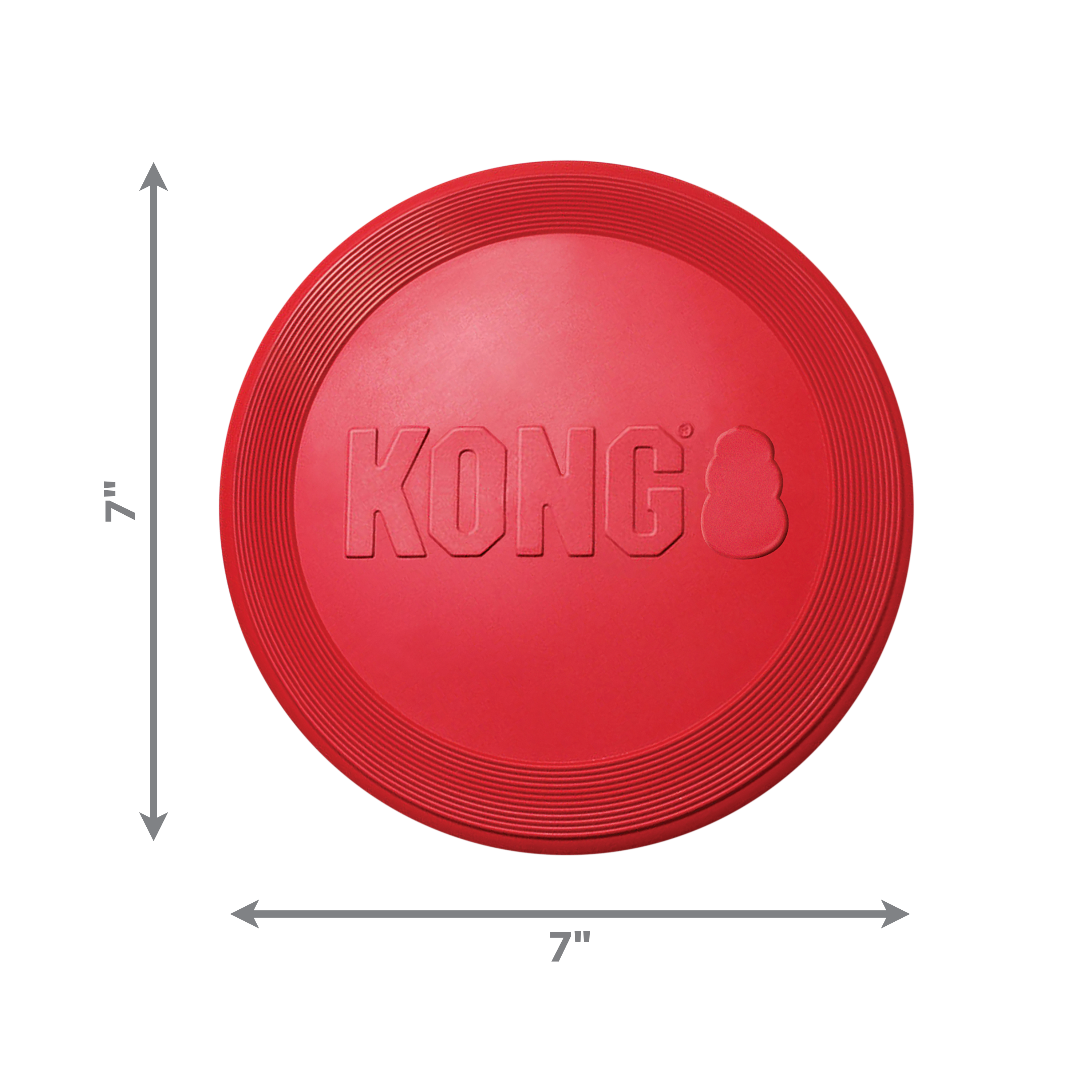 Kong Flyer dimoffpack product afbeelding