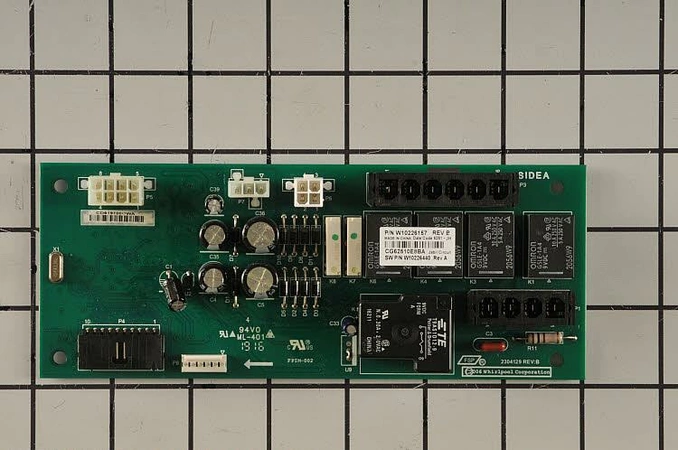 Electronic Control Board