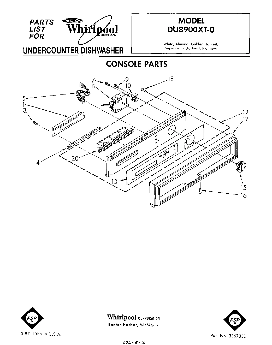 01 - CONSOLE