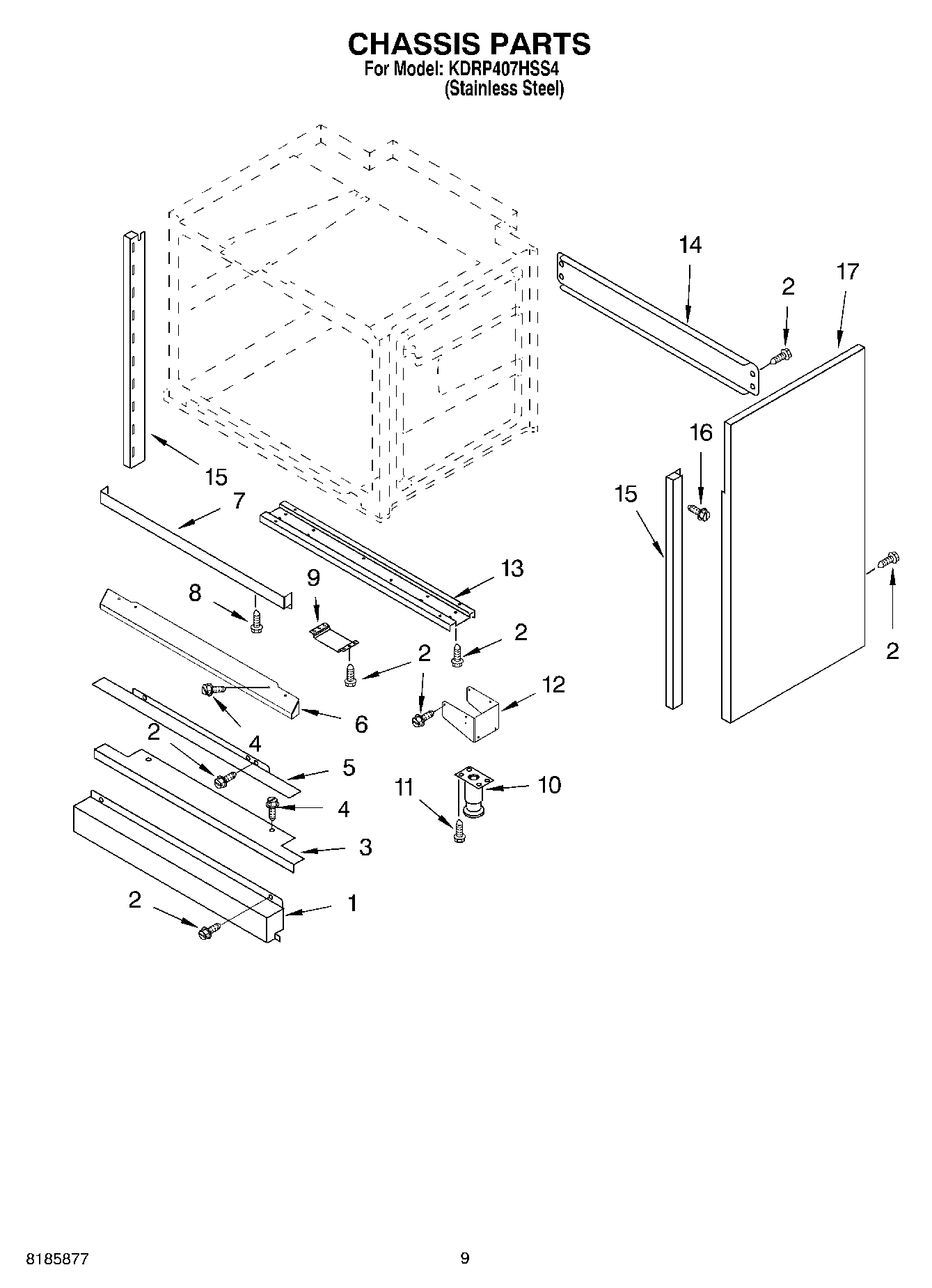 08 - CHASSIS